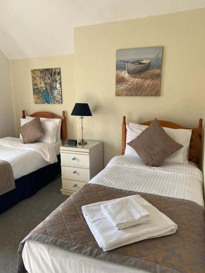 Guest house The Mountview Scarborough