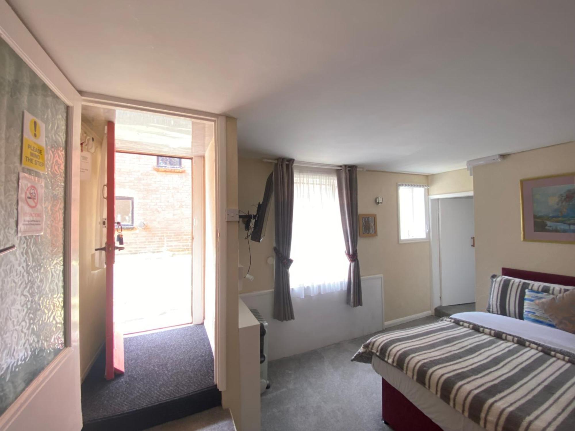 The Mountview Guest house