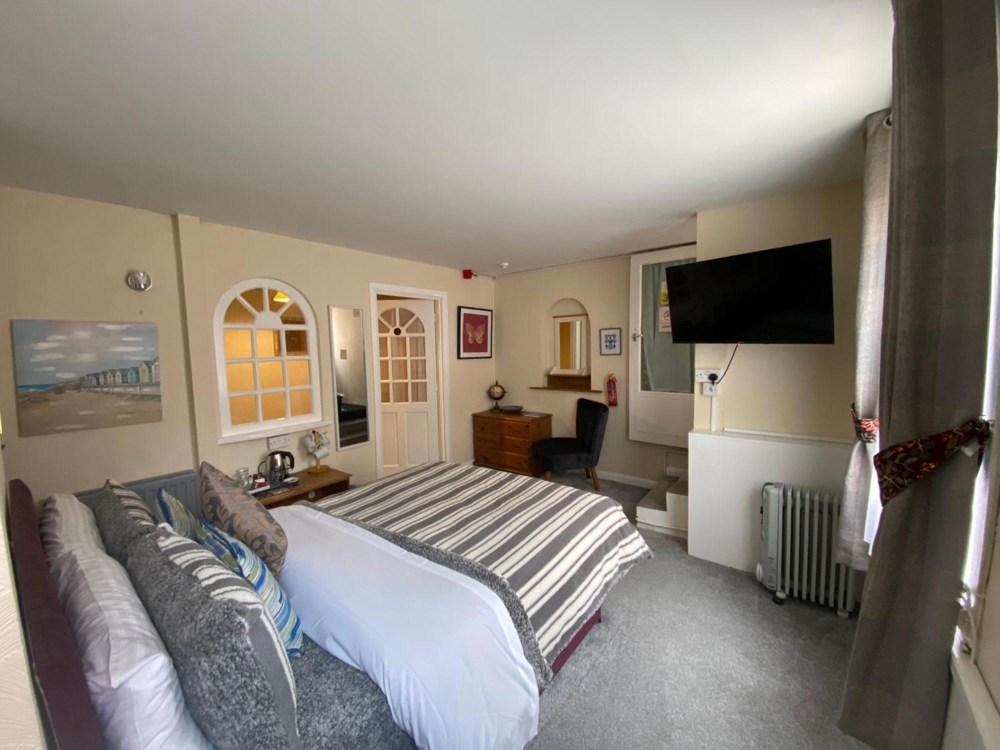The Mountview Guest house